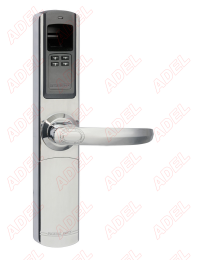 Khóa cửa bằng vân tay mật mã