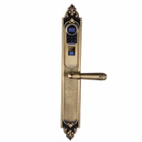 Khóa cửa điện tử cổ điển